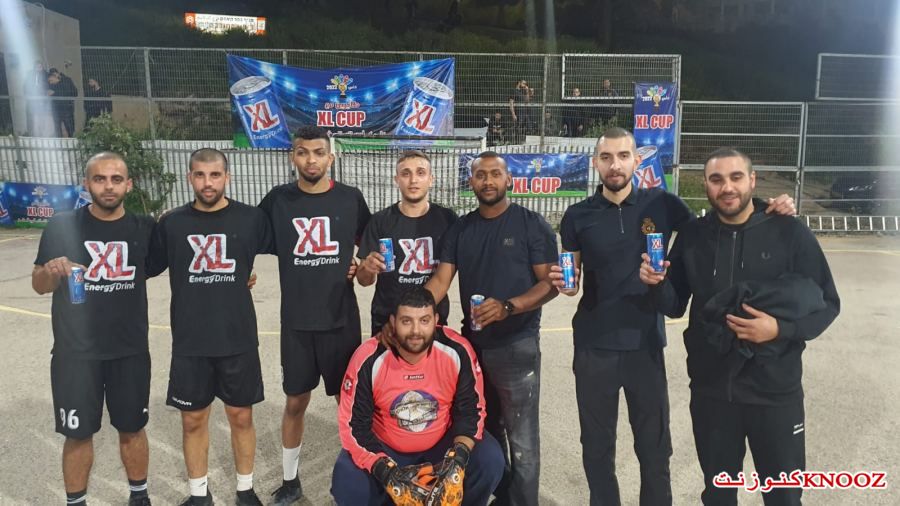 تأهل 32 فريقاً للمرحلة القادمة من دوري XL CUP 2022 